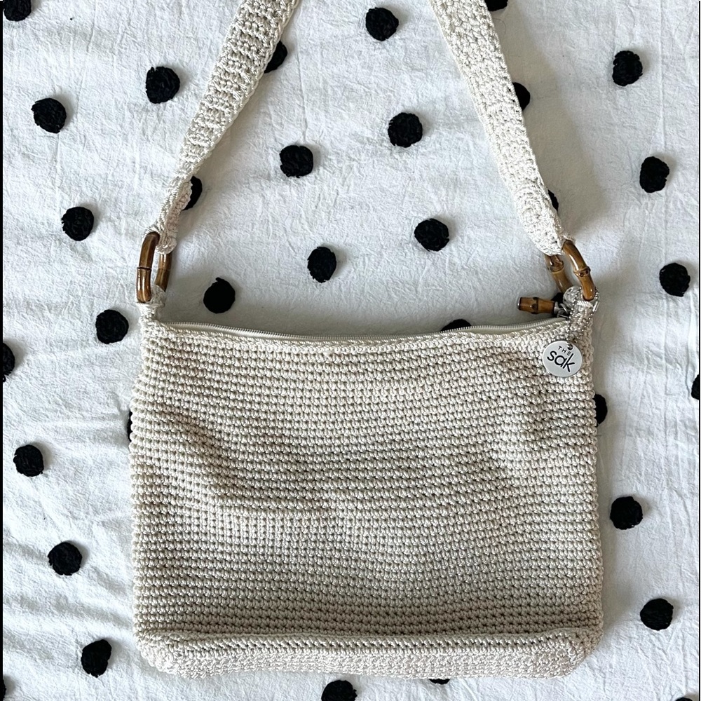 🆕 The SAK crotchet handbag
